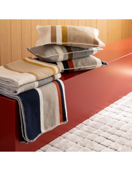 RUG VIVARAISE ANTONIO NEIGE 200X290 90%RECYCLED POLYESTER 10%POLYESTER