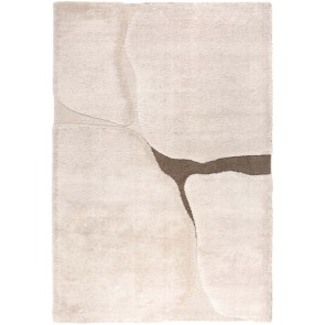 RUG VIVARAISE YAN NEIGE 160X230 90%RECYCLED POLYESTER...