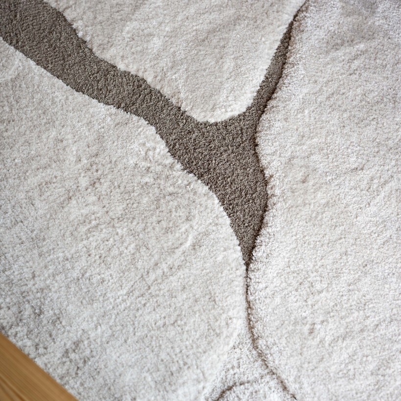 RUG VIVARAISE YAN NEIGE 160X230...