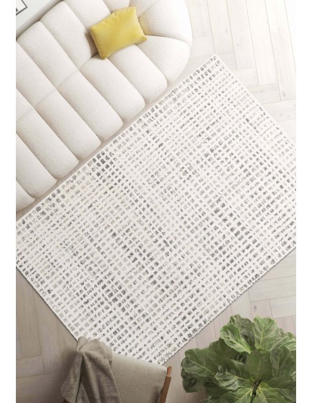 RUG VIVARAISE CARLO NATUREL 200X290  60%POLYPROPYLENE 40%POLYESTER