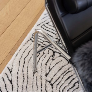 RUG VIVARAISE PAULIN NEIGE 200X290 90%RECYCLED POLYESTER... 2