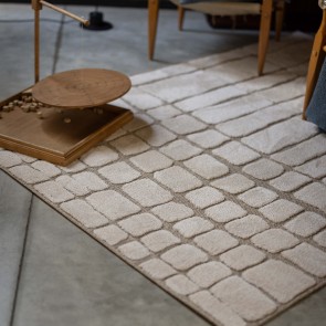 RUG VIVARAISE SOFIANE NATUREL 160X230 42%POLYPROPYLENE... 2