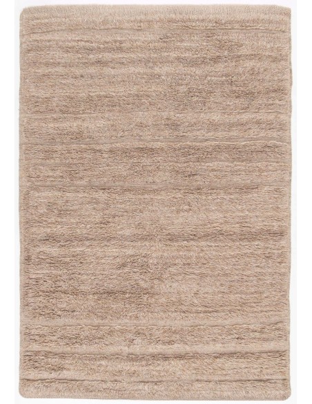 ΧΑΛΙ VIVARAISE NATUREL 200X290 160X230 90%ΜΑΛΛΙ 10%COTTON