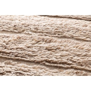 RUG VIVARAISE LOIS NATUREL 200X290 90%LAINE 10%COTTON 2