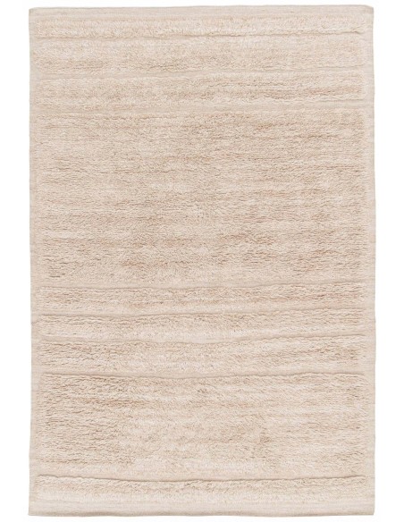 RUG VIVARAISE LOIS IVOIRE 200X290 90%LAINE 10%COTTON