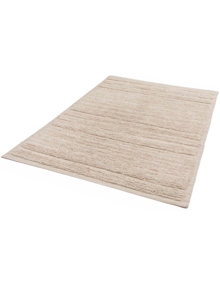 RUG VIVARAISE LOIS IVOIRE 200X290 90%LAINE 10%COTTON