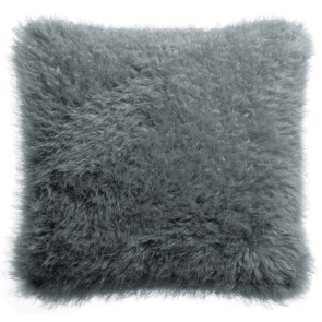 CUSHION VIVARAISE BETANI ARDOISE 45x45 100% POLYESTER