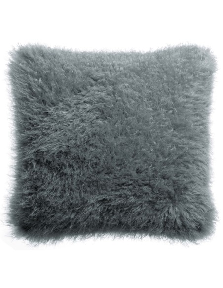 CUSHION VIVARAISE BETANI ARDOISE 45x45 100% POLYESTER