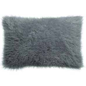 CUSHION VIVARAISE BETANI ARDOISE 40X65  100% POLYESTER