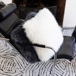 ΓΟΥΝΙΝΟ ΜΑΞΙΛΑΡΙ VIVARAISE BETANI ARDOISE 40X65  100%... 2