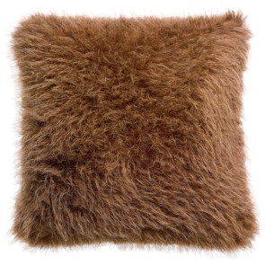 CUSHION VIVARAISE BETANI ACAJOU 45x45 100% POLYESTER