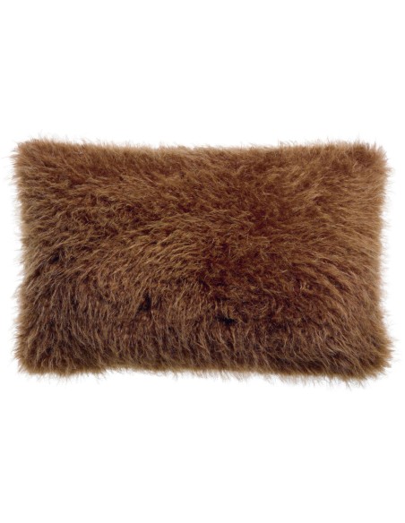 CUSHION VIVARAISE BETANI ACAJOU 40X65 100% POLYESTER