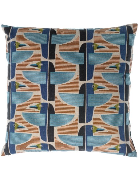 CUSHION VIVARAISE FAREL MULTI 45x45 100% COTTON