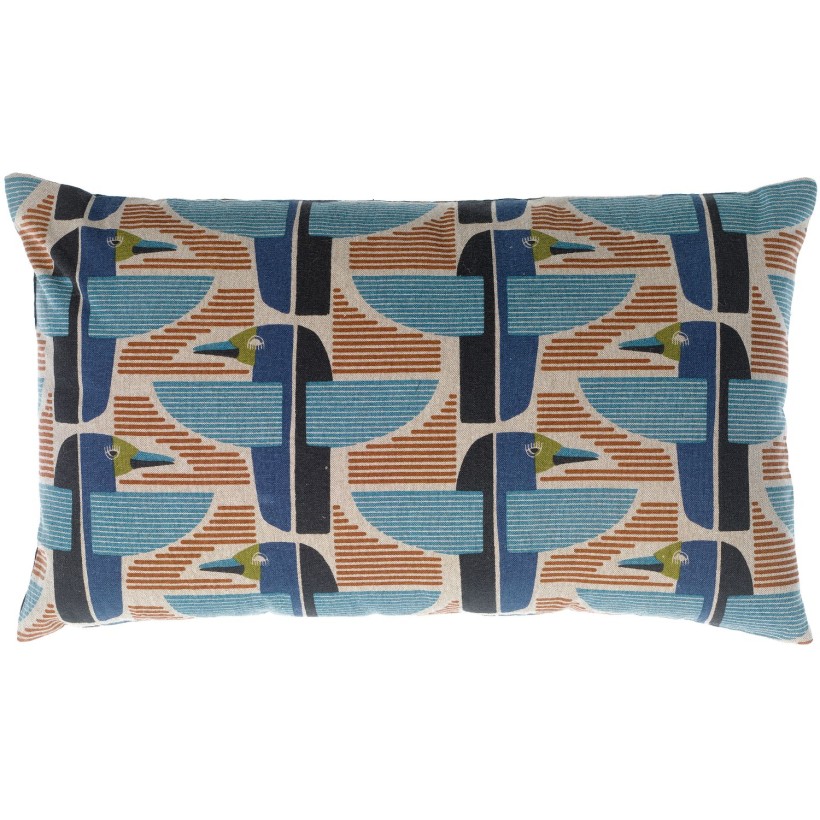 CUSHION VIVARAISE FAREL MULTI 30X50...