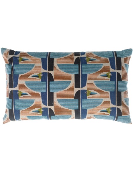 CUSHION VIVARAISE FAREL MULTI 30X50 100% COTTON