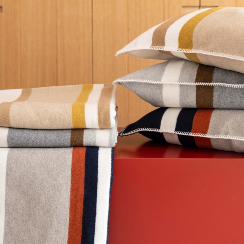 BED COVER VIVARAISE GIOIA MARINE...