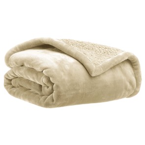 BED COVER VIVARAISE MICHKA LIN 220×240 100% MICROFIBRE