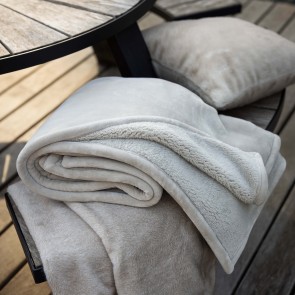 ΚΟΥΒΕΡΤΑ VIVARAISE MICHKA LIN 220×240 100% MICROFIBRE 2