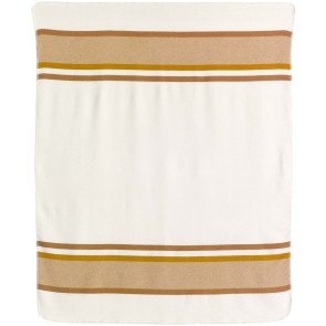 THROW VIVARAISE GIOIA IVOIRE 140X185 BLANKET 18%WOOL... 2