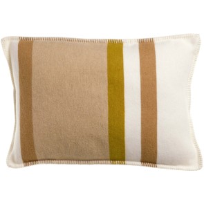 CUSHION VIVARAISE GIOIA IVOIRE 40X65 18%WOOL 42%ACRYLIQUE...