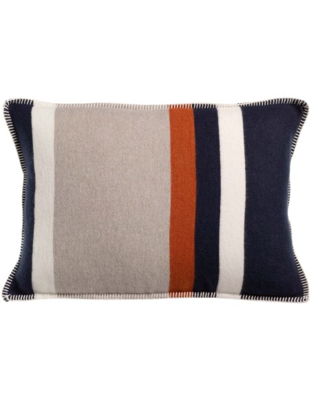 ΜΑΞΙΛΑΡΙ VIVARAISE GIOIA MARINE 40X65 CUSHION 18%ΜΑΛΛΙ 42%AΚΡΥΛΙΚΟ 30%ΠΟΛΥΕΣΤΕΡ 10%ΒΑΜΒΑΚΙ