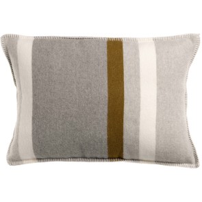 CUSHION VIVARAISE GIOIA PERLE 40X65 18%WOOL 42%ACRYLIQUE...