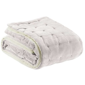 SOFA RUNNER VIVARAISE ELISE CRAIE 90x240 100% VELVET COTTON