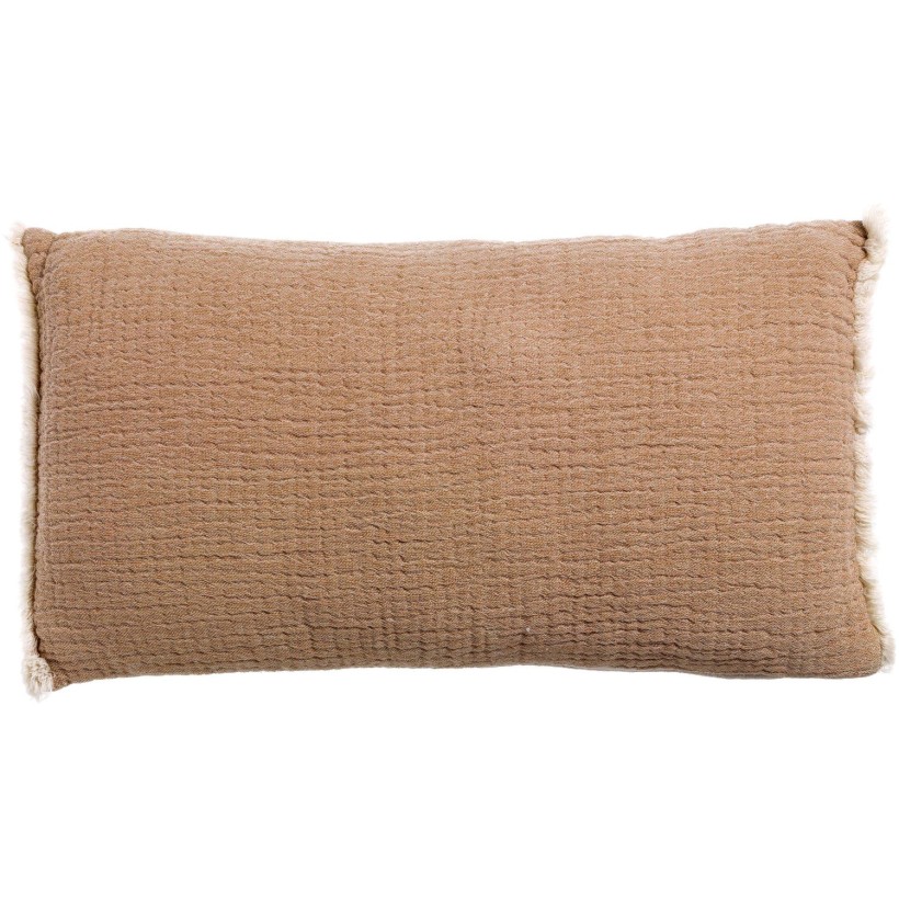 CUSHION VIVARAISE EMILIO CUIVRE 30x50 100% COTTON