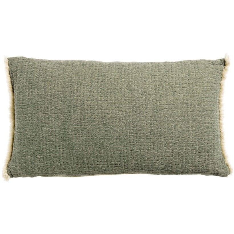 CUSHION VIVARAISE EMILIO EPICEA 30x50 100% COTTON
