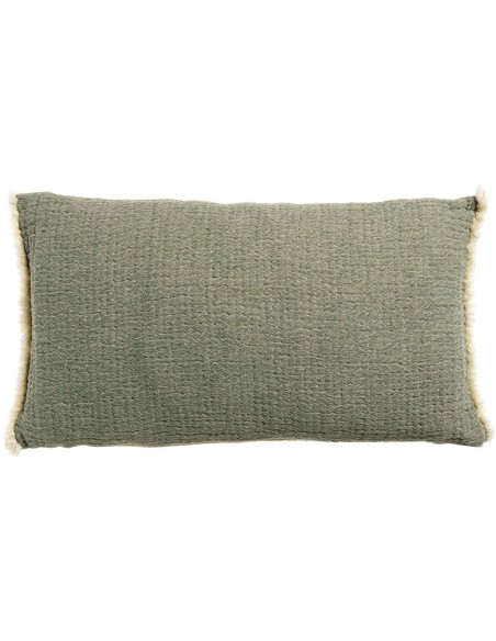 CUSHION VIVARAISE EMILIO EPICEA 30x50 100% COTTON
