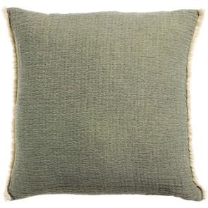 CUSHION VIVARAISE EMILIO EPICEA 45x45 100% COTTON