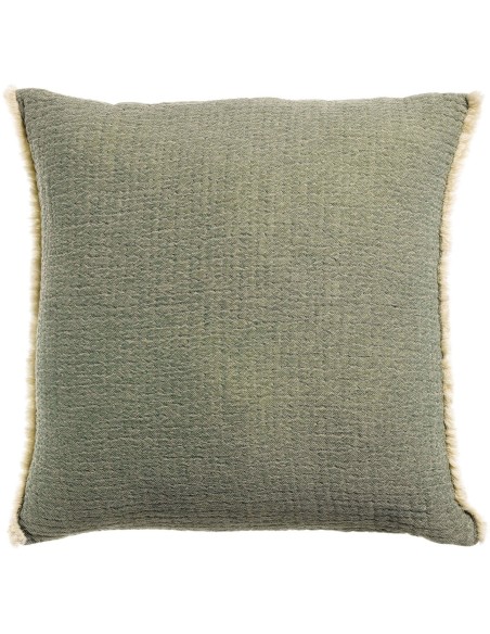 CUSHION VIVARAISE EMILIO EPICEA 45x45 100% COTTON