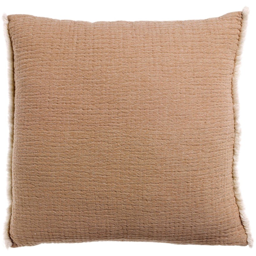 CUSHION VIVARAISE EMILIO CUIVRE 45x45 100% COTTON
