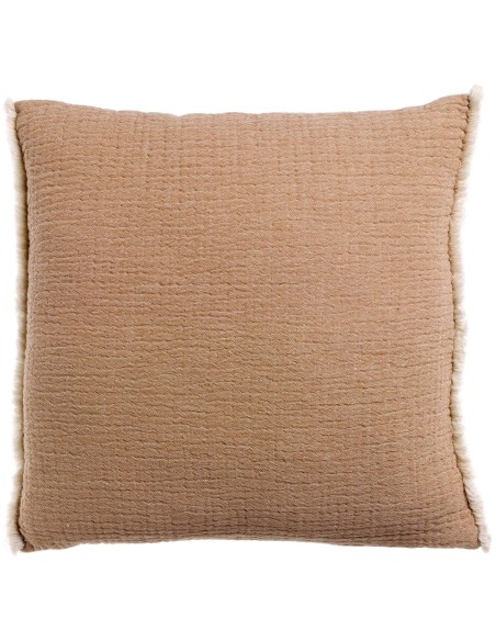 CUSHION VIVARAISE EMILIO CUIVRE 45x45 100% COTTON