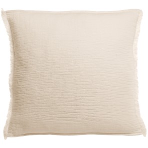 CUSHION VIVARAISE EMILIO CUIVRE 45x45 100% COTTON 2