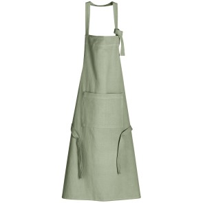 KITCHEN APRON WINKLER ADA MATCHA 72x85 APRON 100% COTTON