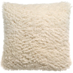 CUSHION VIVARAISE NOAM NEIGE 45X45 100%POLYESTER