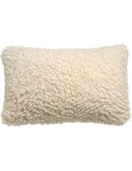 CUSHION VIVARAISE NOAM NEIGE 40X65 100%POLYESTER