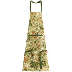 KITCHEN APRON WINKLER DARIAN MULTI 72X85 100% COTTON
