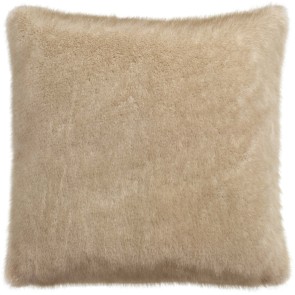 ΓΟΥΝΙΝΟ ΜΑΞΙΛΑΡΙ VIVARAISE LIWEN NATUREL 45X45 100%ΠΟΛΥΕΣΤΕΡ
