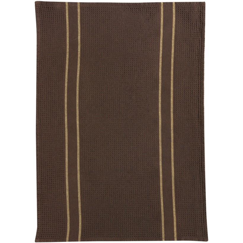 KITCHEN TOWEL WINKLER LARS CAFE 50X70 70%RECYCLED COTTON 30%RECYCLED POLYESTER