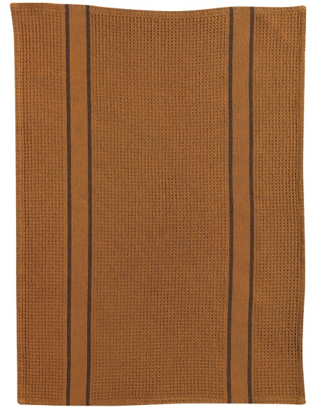 ΠΕΤΣΕΤΑ ΚΟΥΖΙΝΑΣ WINKLER LARS CARAMEL 50X70 70%ΒΑΜΒΑΚΙ 30%ΑΝΑΚΥΚΛΩΜΕΝΟ ΠΟΛΥΕΣΤΕΡ