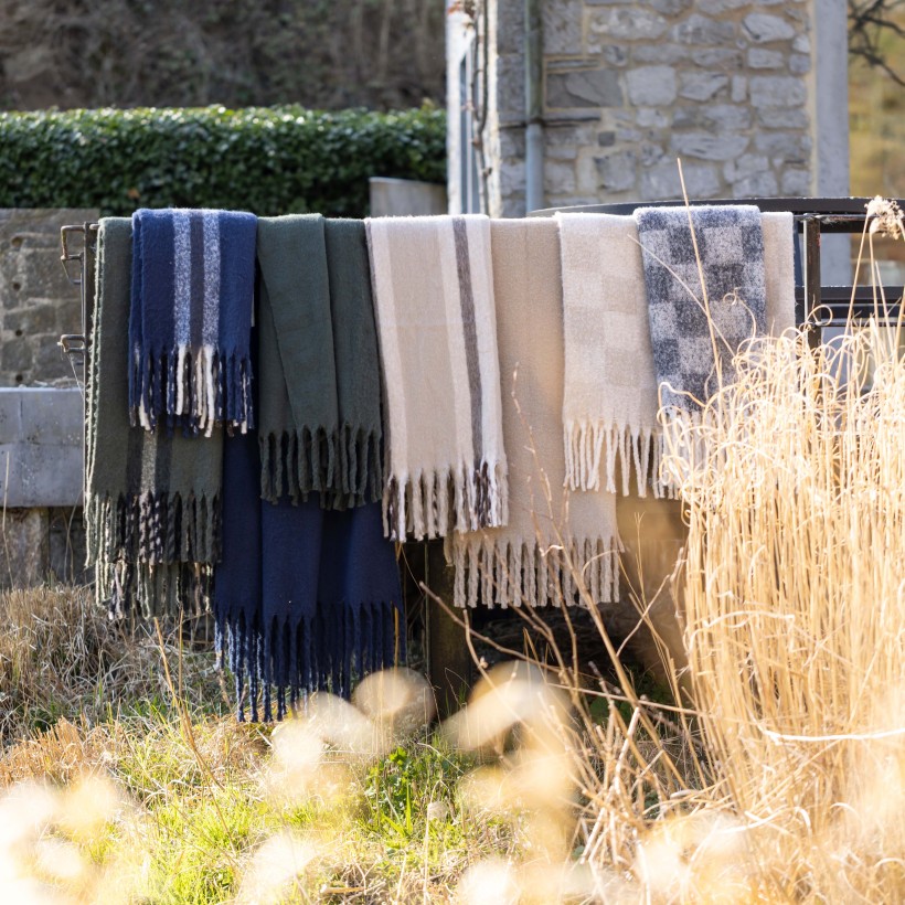 ΡΙΧΤΑΡΙ VIVARAISE ISABEL RAYE NUAGE...