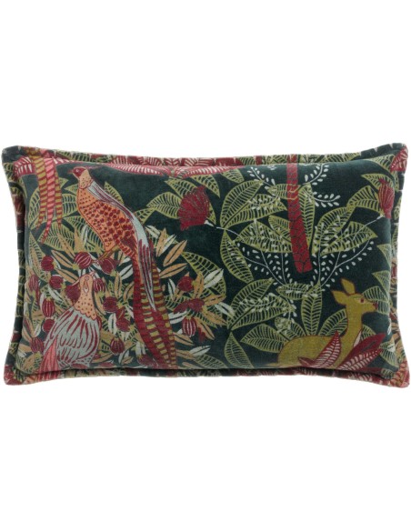 CUSHION VIVARAISE EWAN MULTICO 30X50 100% COTTON