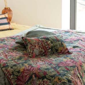 CUSHION VIVARAISE EWAN MULTICO 40X65 100% COTTON 2