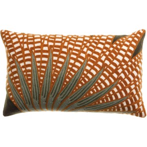 CUSHION VIVARAISE EWAN FOUGERE 30X50 100% COTTON