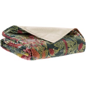 SOFA RUNNER VIVARAISE EWAN MULTICO 85X200 100%COTTON