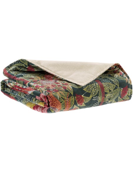 SOFA RUNNER VIVARAISE EWAN MULTICO 85X200 100%COTTON