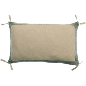 ΜΑΞΙΛΑΡΙ VIVARAISE ELISE CHAMBRAY VERVEINE 30X50 100%...