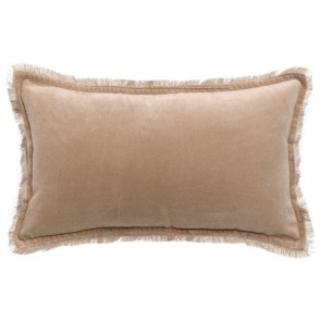 ΜΑΞΙΛΑΡΙ VIVARAISE FARA LATTE 40x65 100% ΒΑΜΒΑΚΕΡΟ ΒΕΛΟΥΔΟ